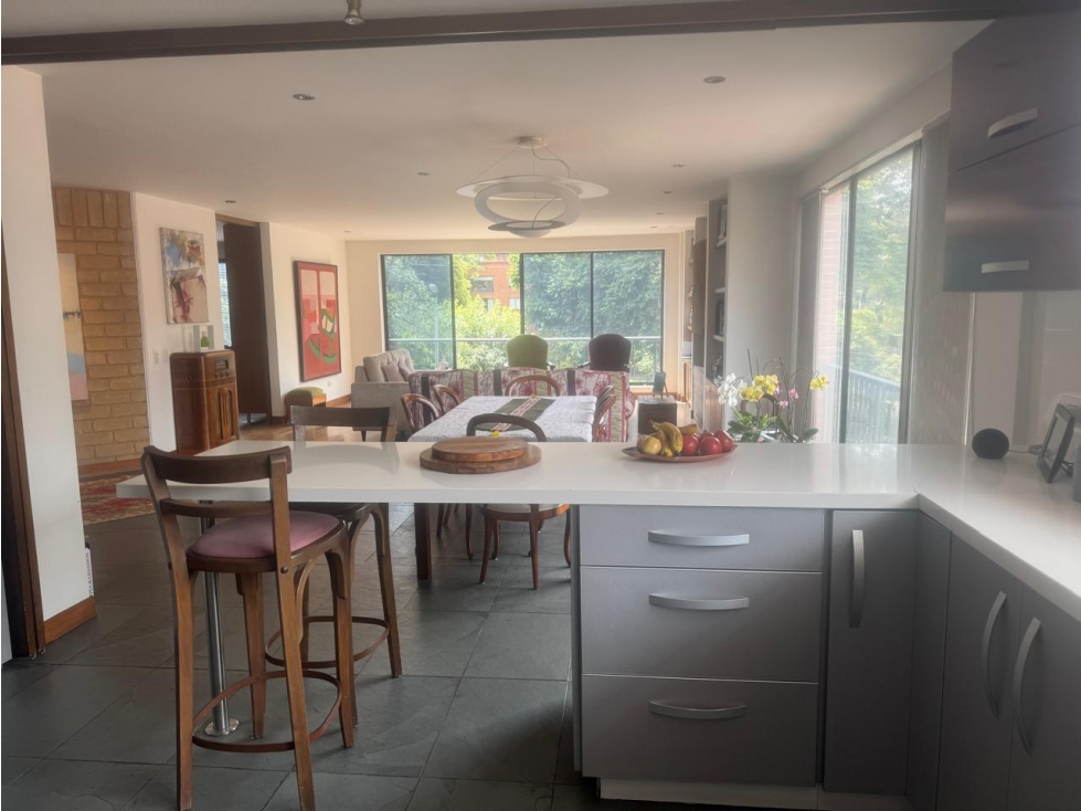 VENTA APARTAMENTO - SAN PATRICIO — foto 6