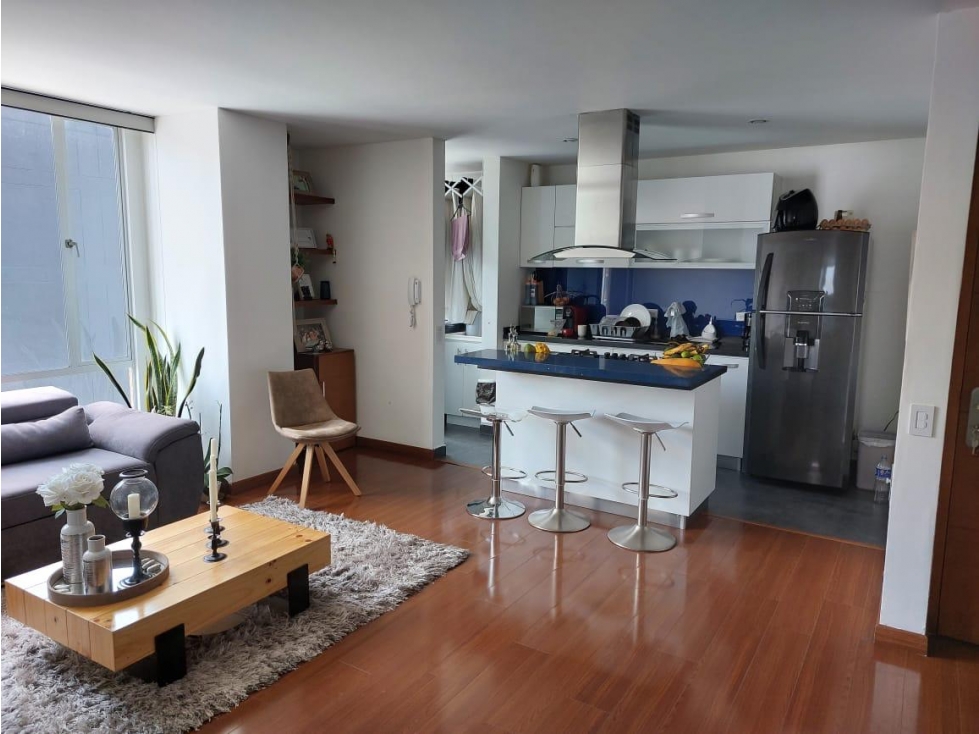 APARTAMENTO 75MT2, 2HAB, 2H, 2P