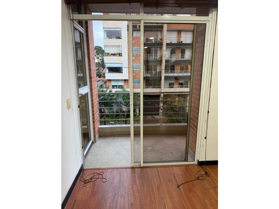 ARRIENDO APARTAMENTO CHICO NAVARRA BOGOTÁ 74MT2, 2HAB, 2B, 1P — foto 5