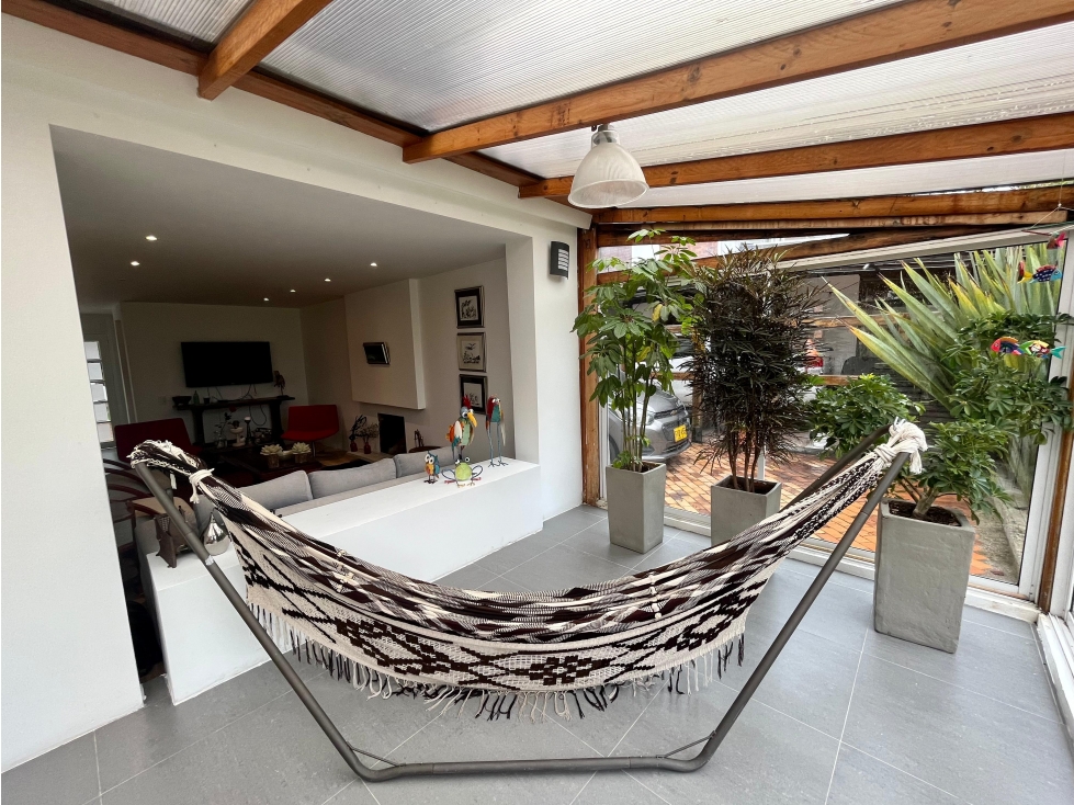 Casa en venta de 3 niveles en San José de Bavaria, conjunto cerrado — foto 6