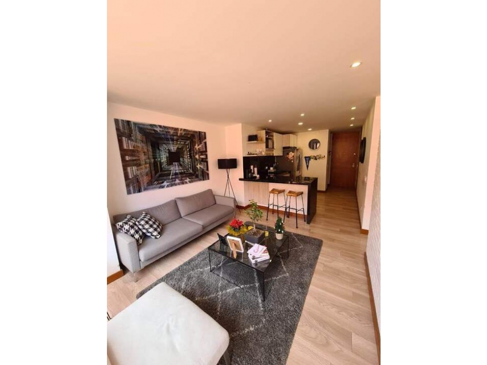 APARTAMENTO EN VENTA SANTA BARBARA OCCIDENTAL