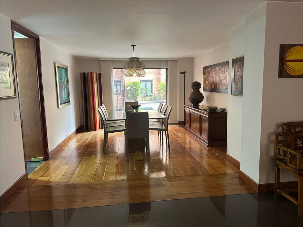 Ofrezco apartamento en VENTA en Rosales abajo de la Circunvalar — foto 4