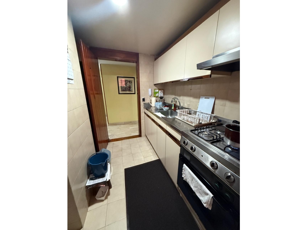 APARTAMENTO EN VENTA ROSALES 110MT2, 3HAB, 3B, 2P — foto 4