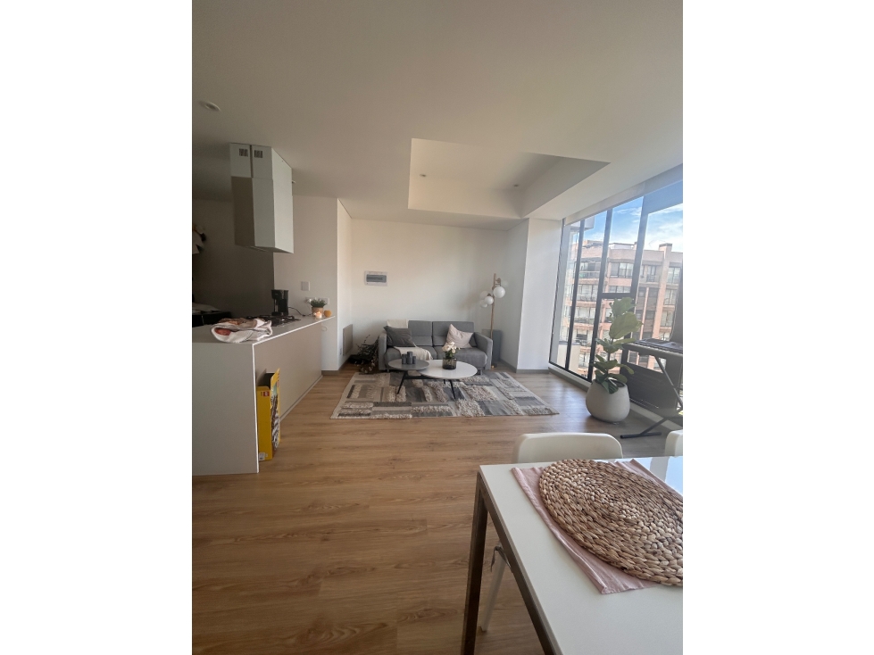 APARTAMENTO EN RENTA SANTA BARBARA — foto 6
