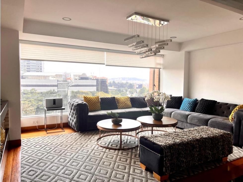 APARTAMENTO EN VENTA Y RENTA BOSQUE MEDINA