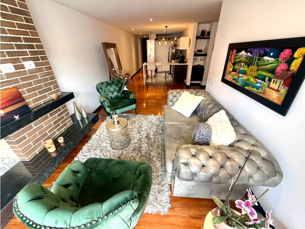 APARTAMENTO EN VENTA CHICO NAVARRA — foto 4