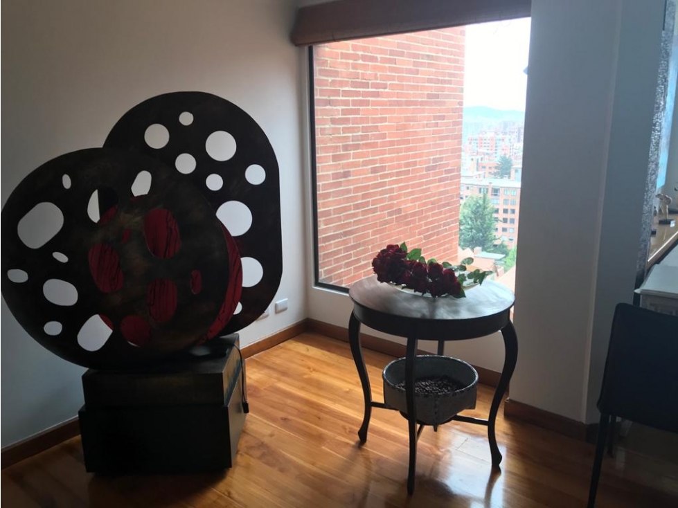 Apartamento en Venta en los Cerros Orientales en Sierras del Moral — foto 6
