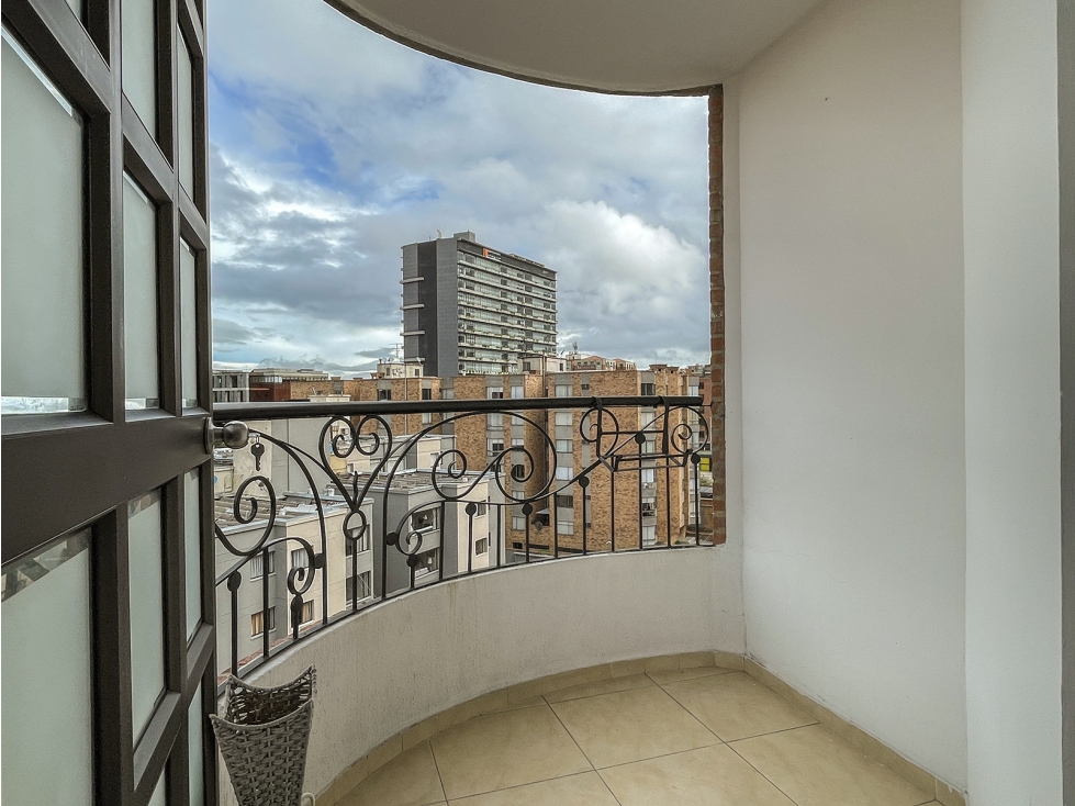 Duplex de 195 mts2 bella suiza . Ultimo piso — foto 3