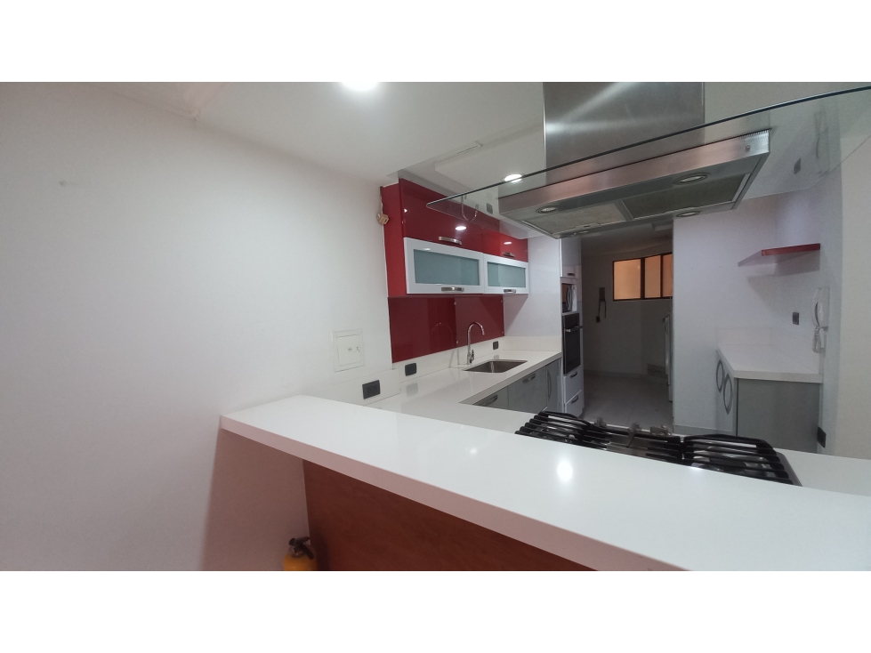 Venta Apartamento Santa Paula
