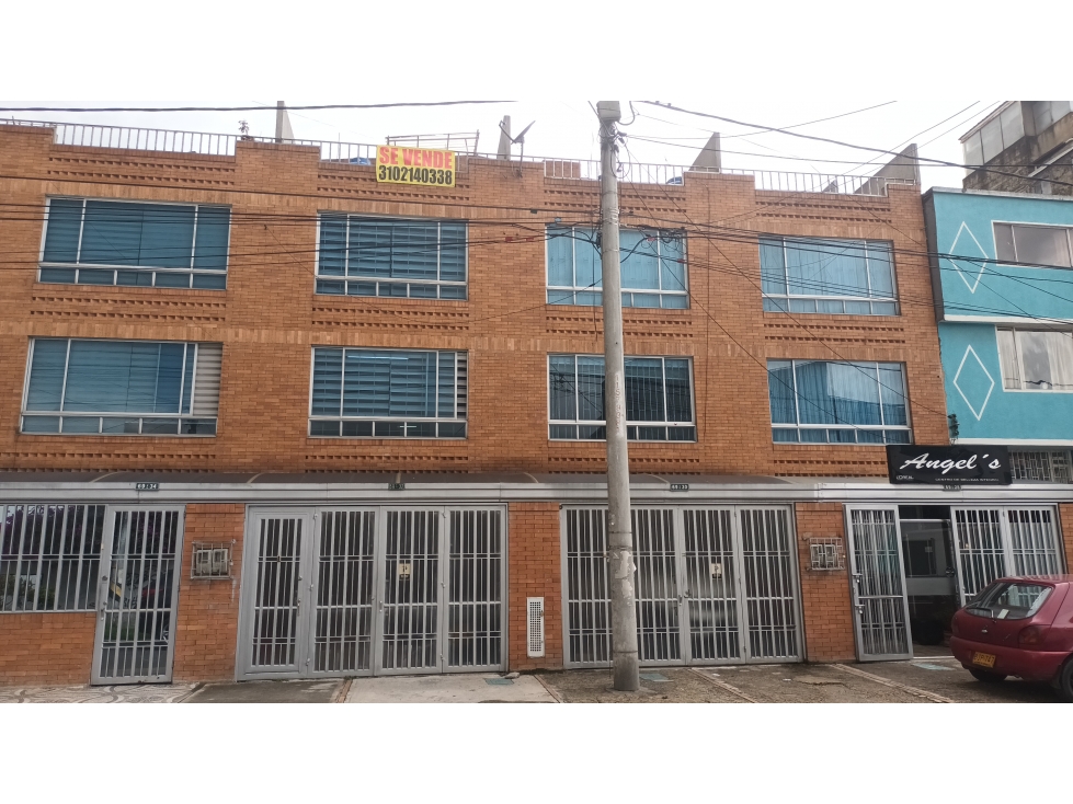 VENTA CASA NUEVA MARSELLA