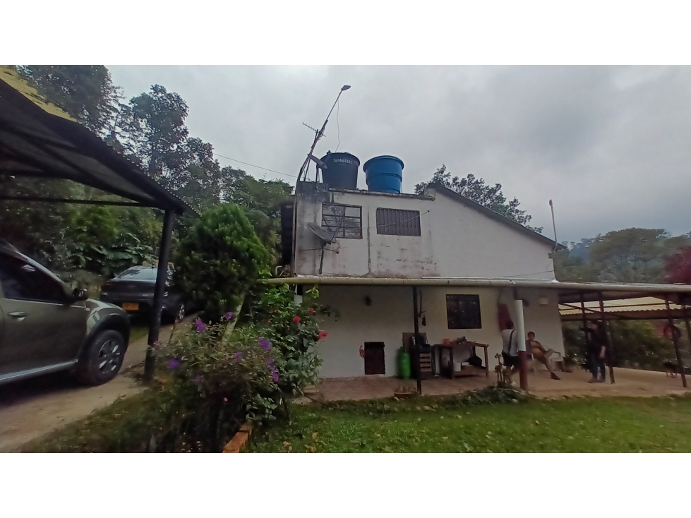 FINCA EN VENTA SILVANIA - 3