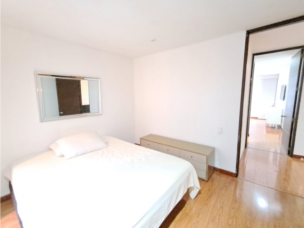 APARTAMENTO EN ARRIENDO SANTA BARBARA