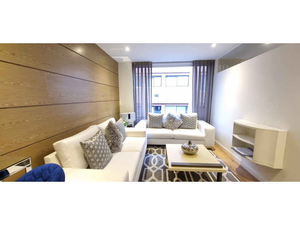 Apartamento en Venta Santa Bibiana