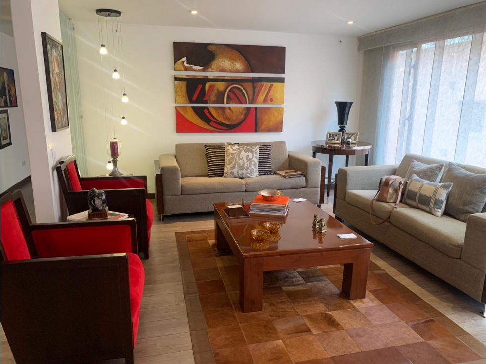 Apartamento en Bosque Medina