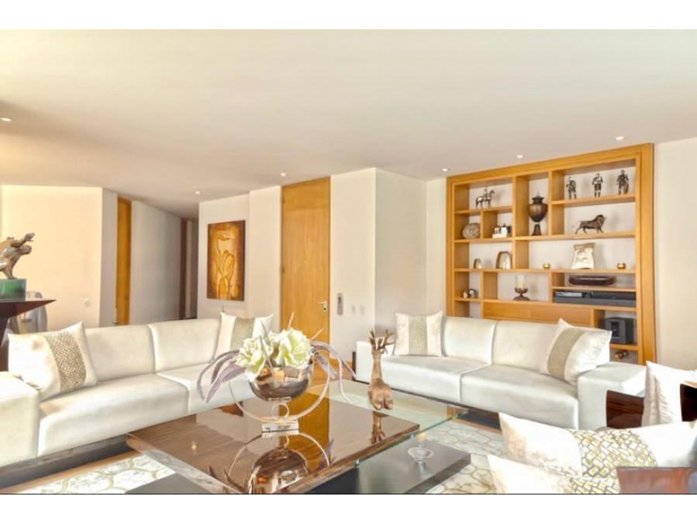 APARTAMENTO EN VENTA EL NOGAL
