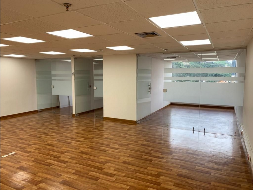 OFICINA EN ARRIENDO EDIFICIO TELEPORT