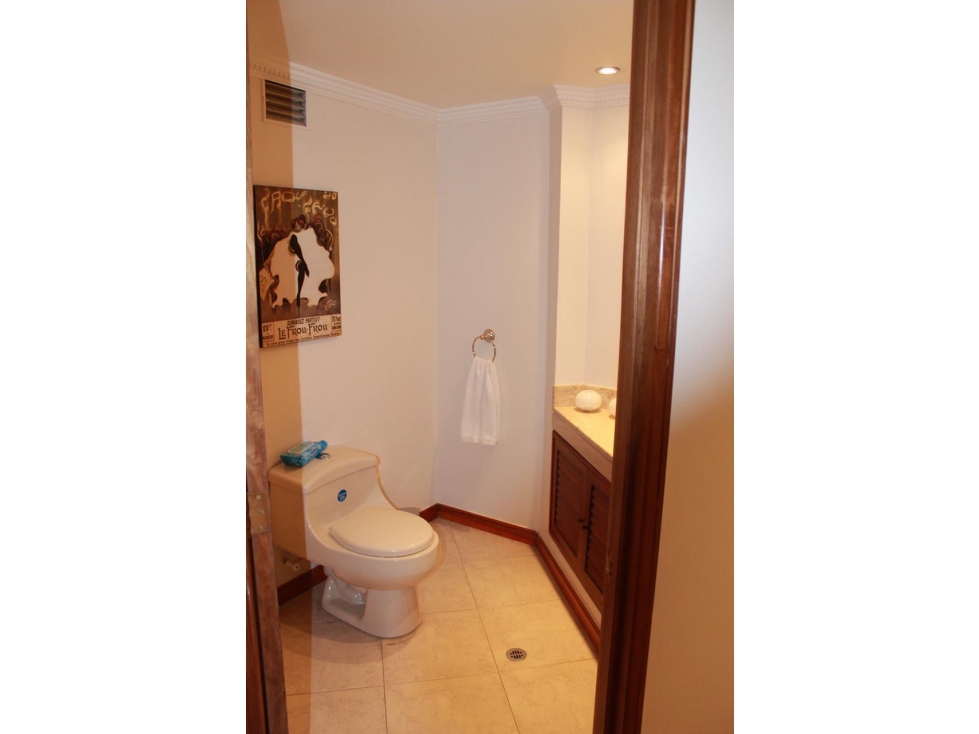 APARTAMENTO EN VENTA Y ARRIENDO SANTA BARBARA ALTA