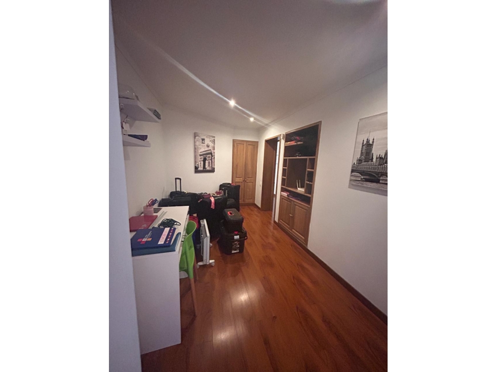 APARTAMENTO EN ARRIENDO SANTA BARBARA ALTA
