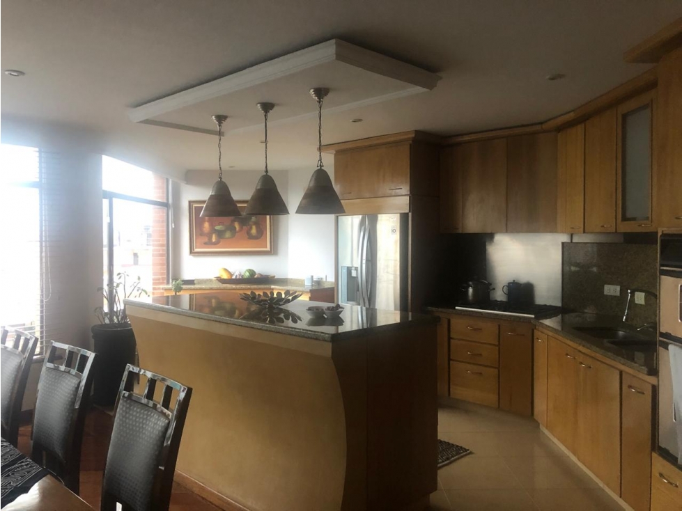 APARTAMENTO EN VENTA Y ARRIENDO EN SANTA BARBARA ALTA — foto 3