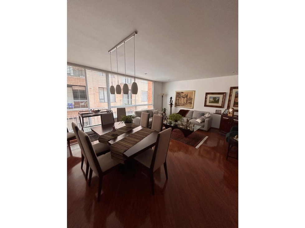APARTAMENTO EN VENTA EN SANTA BARBARA OCCIDENTAL
