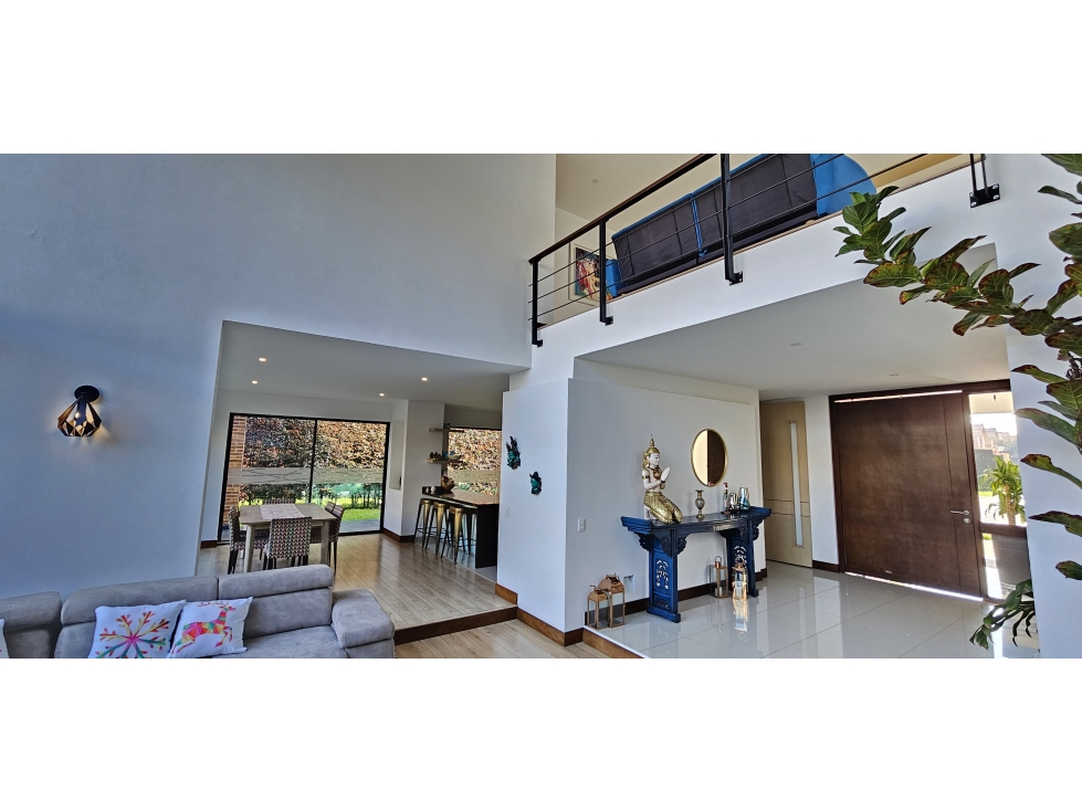 Espectacular casa en venta Cajica