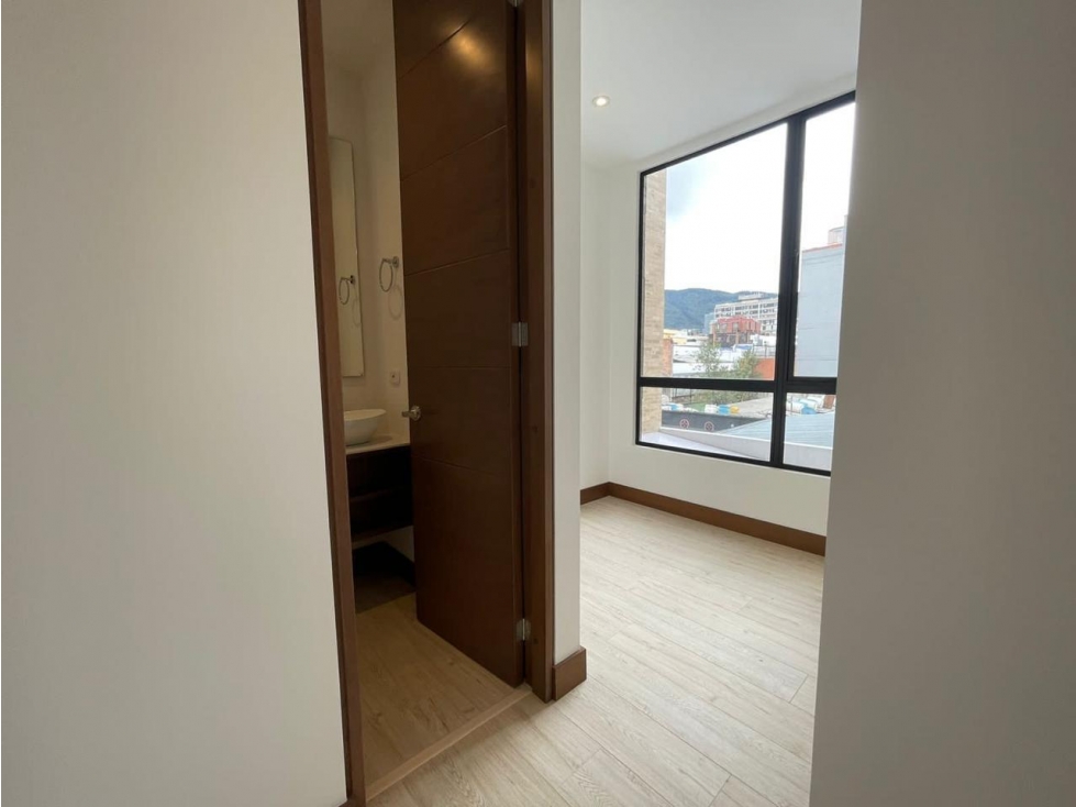 APARTAMENTO EN VENTA Y RENTA SAN PATRICIO 100MT2, 3HAB, 2P, 1D — foto 5