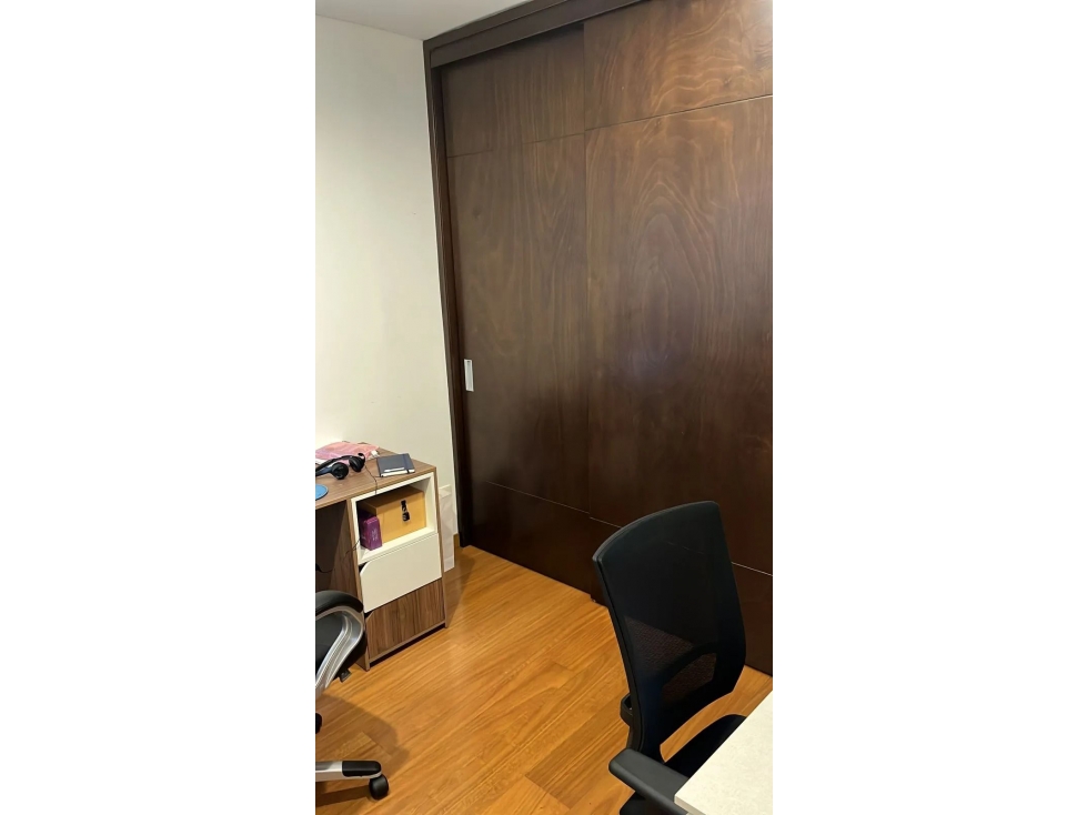LINDO APARTAMENTO EN ARRIENDO SANTA PAULA 64MT2, 1HAB, 2B, 2P — foto 6