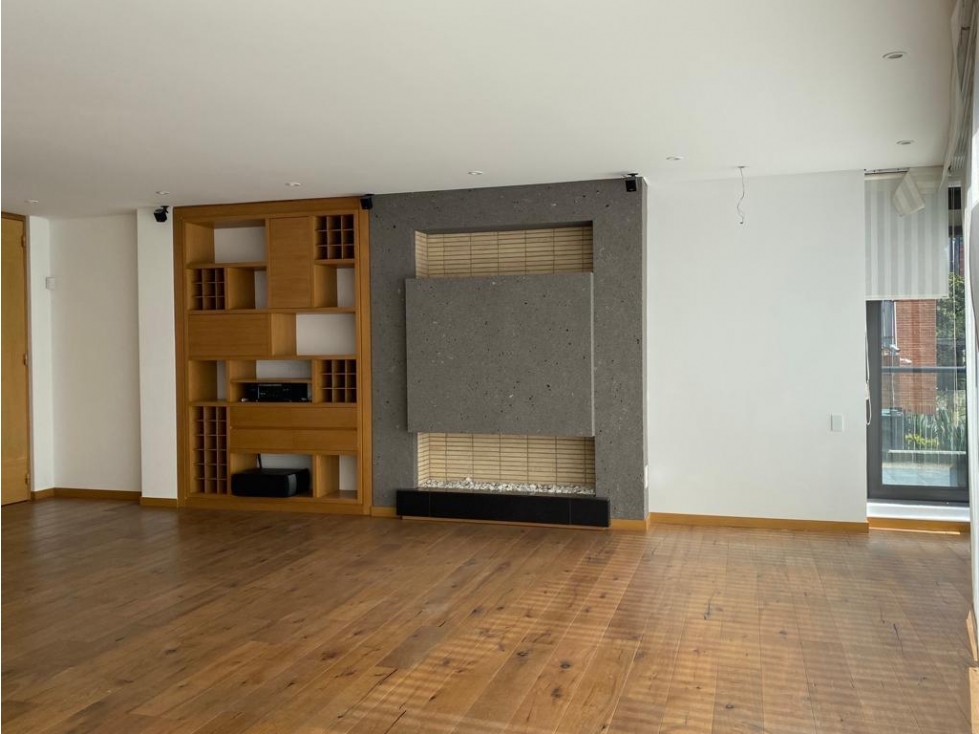 APARTAMENTO EN RENTA Y VENTA NOGAL 193MT2, 3HAB, 4B, 2P, CBS — foto 6