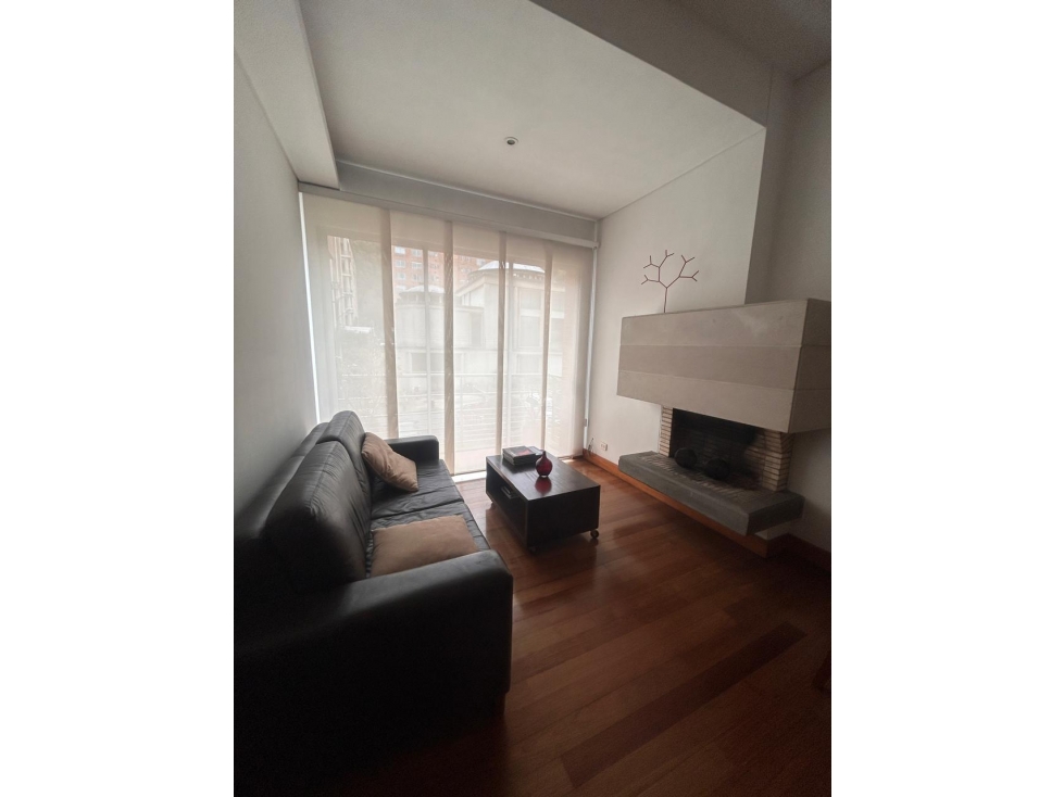 VENTA APARTAMENTO CHICO RESERVADO 81MT2, 2HAB, 2B, 2P