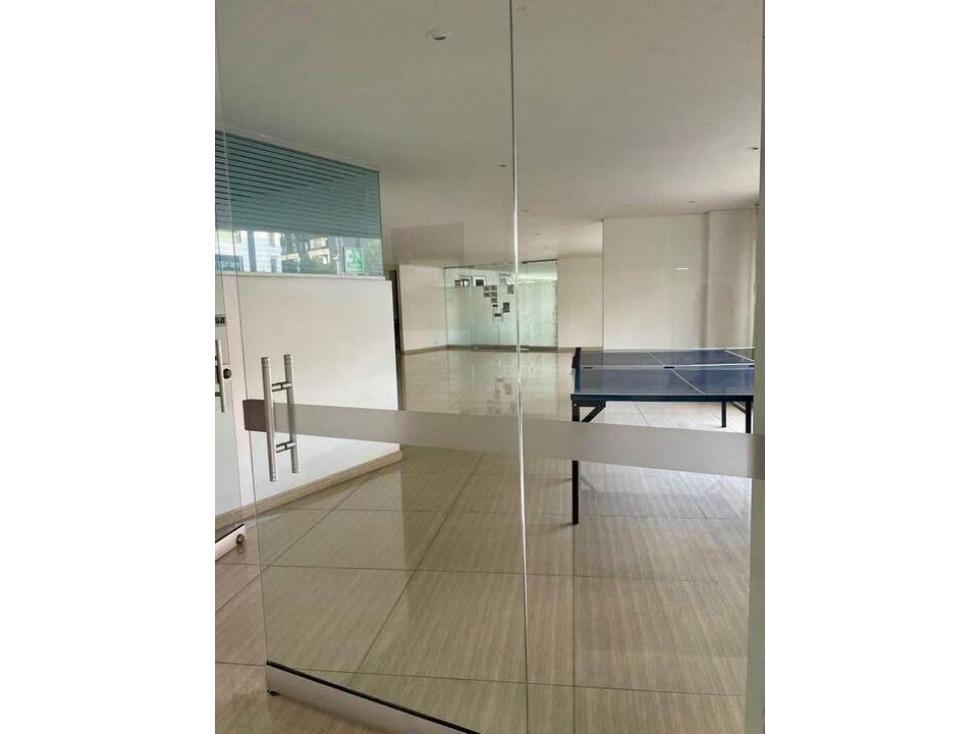 APARTAMENTO EN ARRIENDO SANTA BARBARA CENTRAL 65MT2. 1HAB, 2B, 1P — foto 5