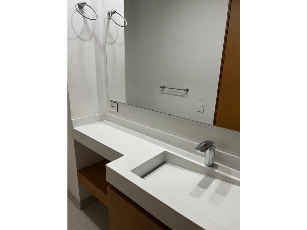 APARTAMENTO EN VENTA PASADENA 104MT2, 2HAB, 2P