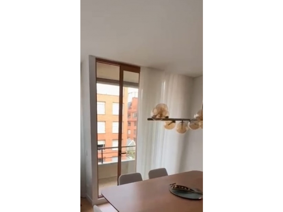 Venta de lindo Apartamento en El Virrey, Bogotá — foto 4