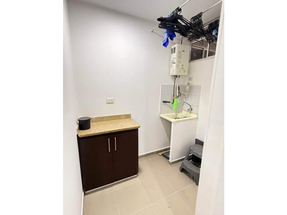 ARRIENDO APARTAMENTO CHICO NAVARRA BOGOTÁ 74MT2, 2HAB, 2B, 1P — foto 4