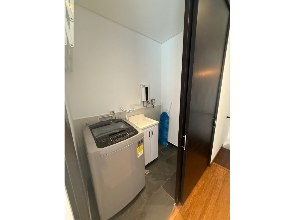 APARTAMENTO EN RENTA EL CHICO