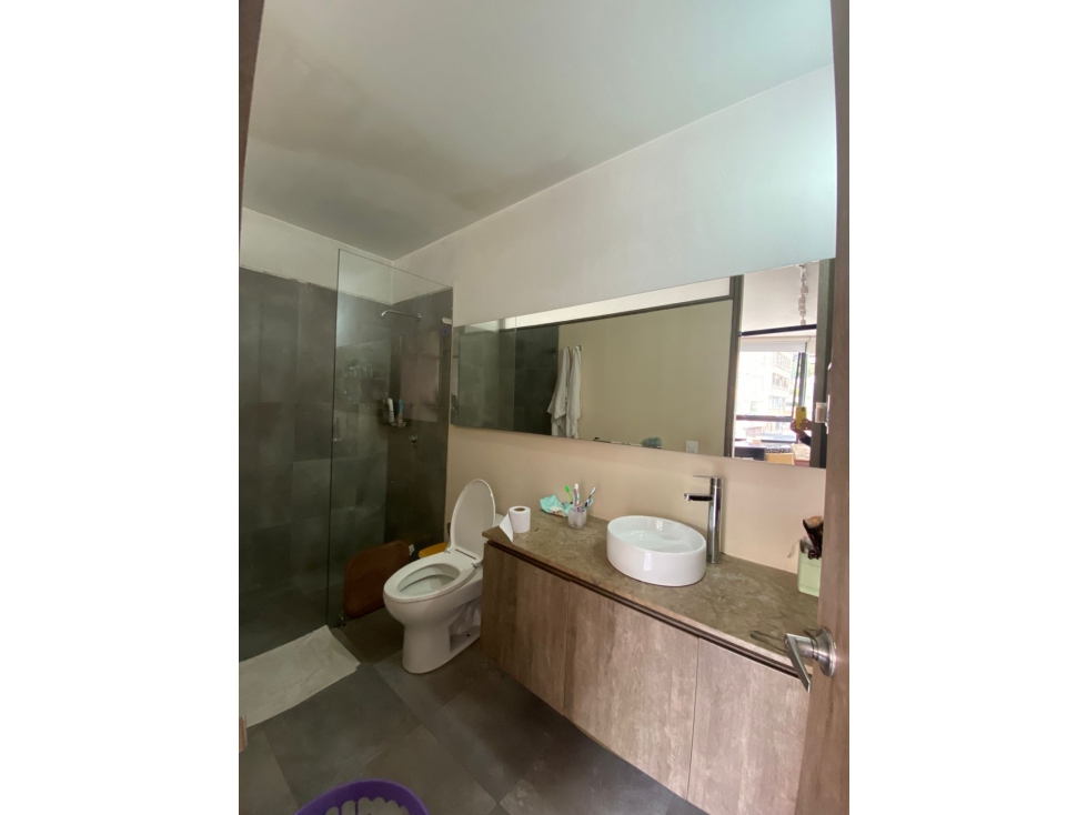APARTAMENTO EN VENTA CHAPINERO CHICO