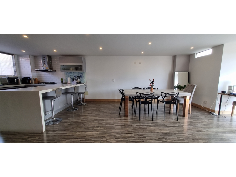 Venta Apartamento San Patricio