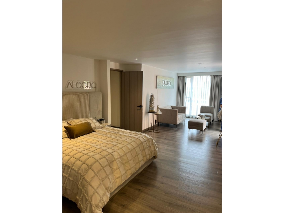 APARTAMENTO DUPLEX SANTA ANA 3HB, 4B, 3P — foto 6