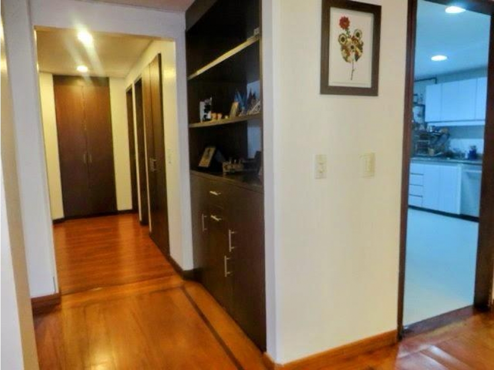 VENTA APARTAMENTO EN CHICO — foto 4