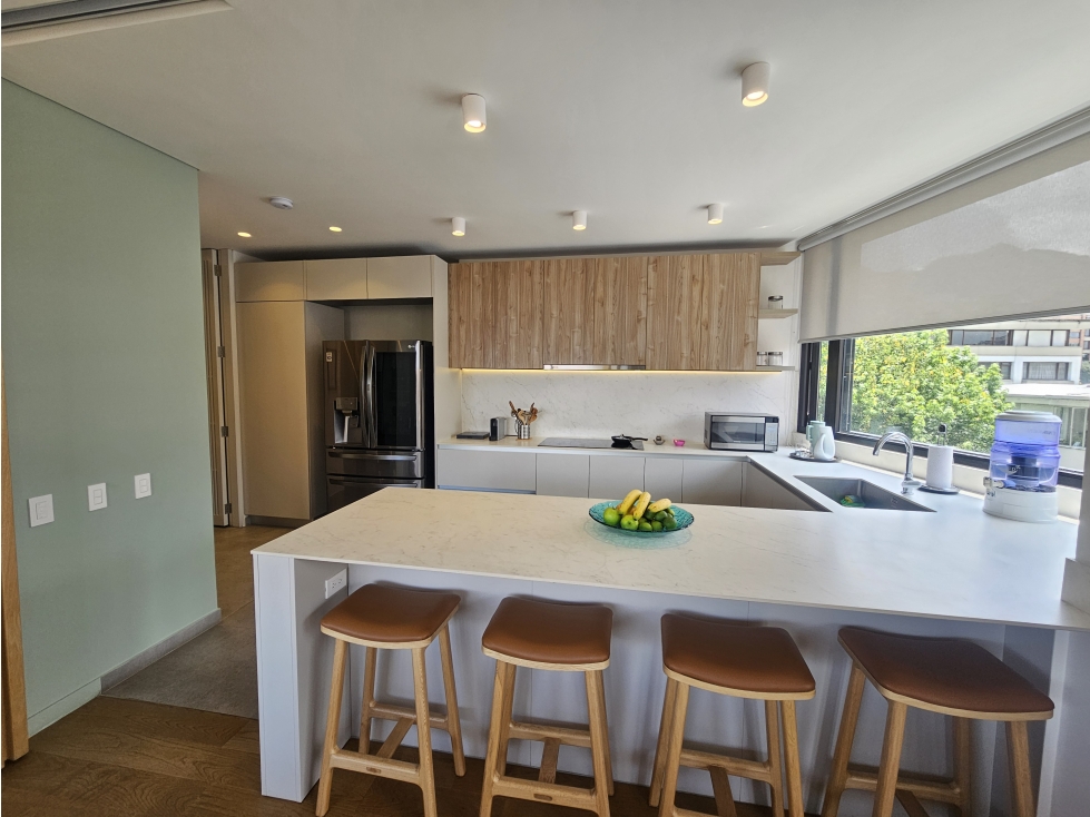 Espectacular apartamento en La Cabrera — foto 5