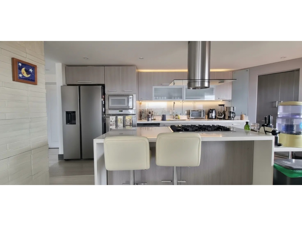 Venta Apartamento Sierras del Moral