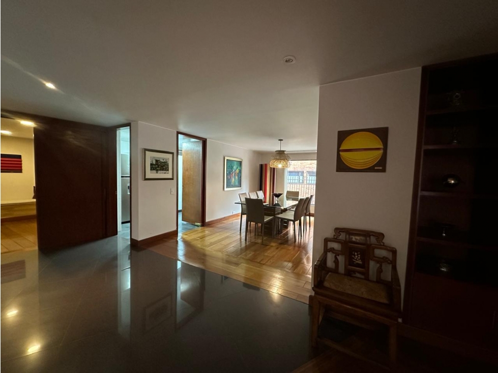 Ofrezco apartamento en VENTA en Rosales abajo de la Circunvalar — foto 3