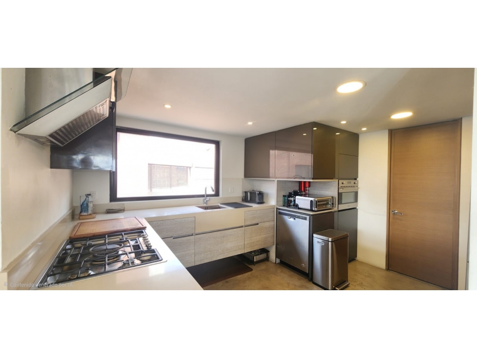 Espectacular apartamento con terraza en Refugio — foto 5