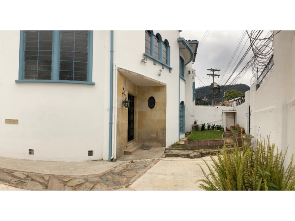 Ofrezco Casa en Arriendo en Quinta Camacho