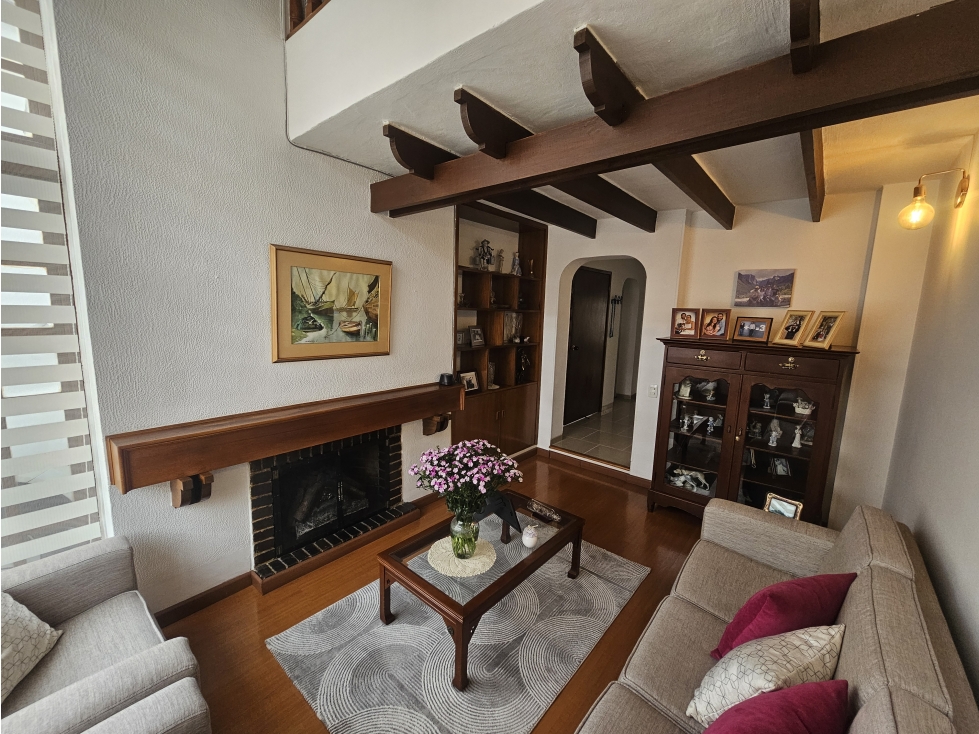 Fabulosa casa en venta Cedritos