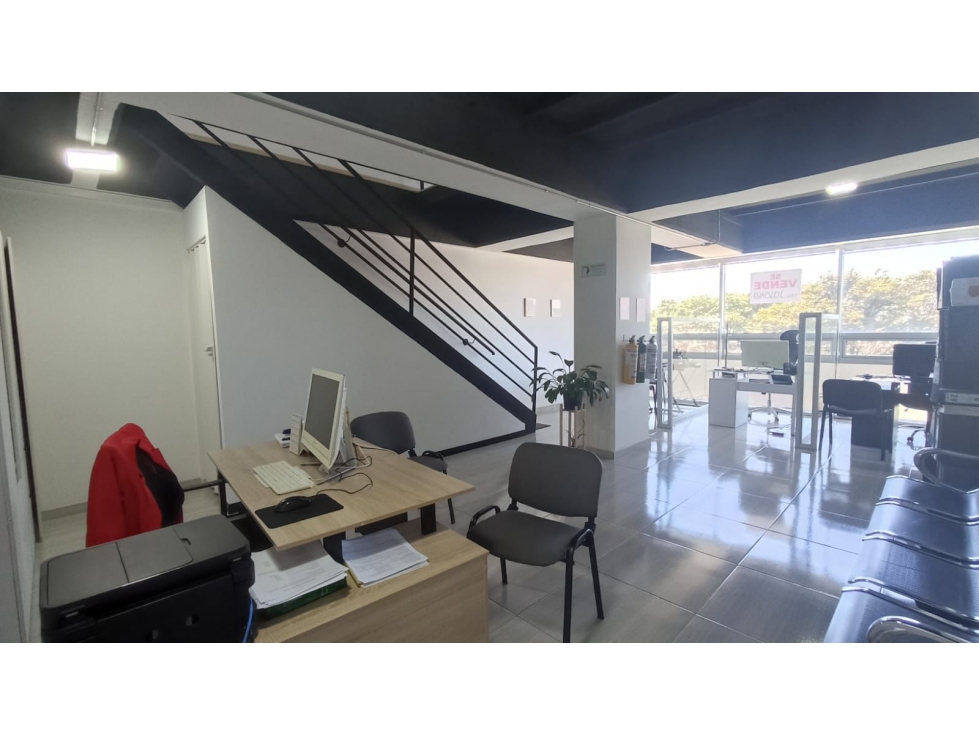 OFICINA EN VENTA O ARRIENDO EN NORTH POIN 155 #7 — foto 4
