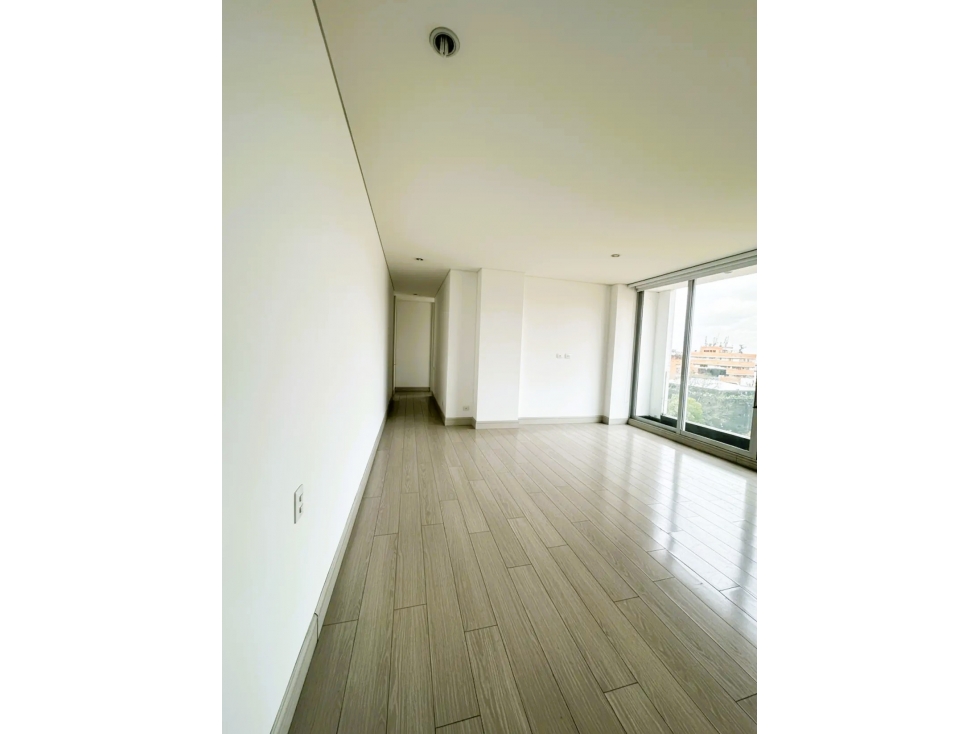Vendo apartamento en CHICO 89m2