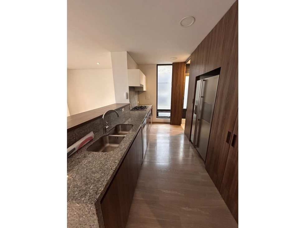 VENTA APARTAMENTO EN EL CHICO