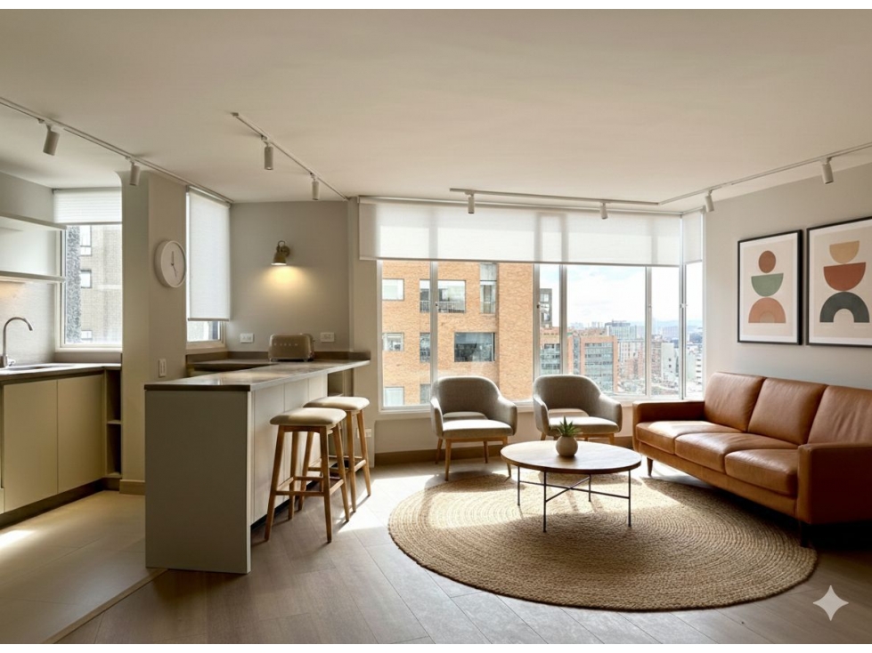 Espectacular apartamento en Las Torres de San Jose