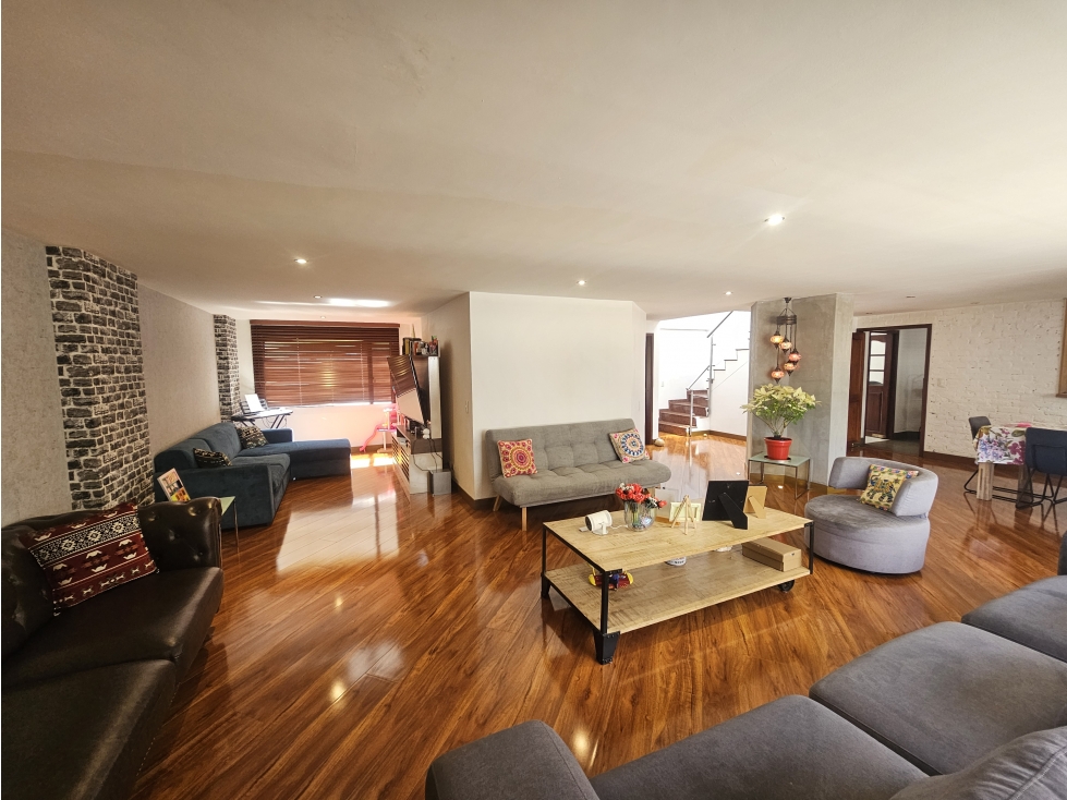 Fabuloso apartamento en venta San Patricio