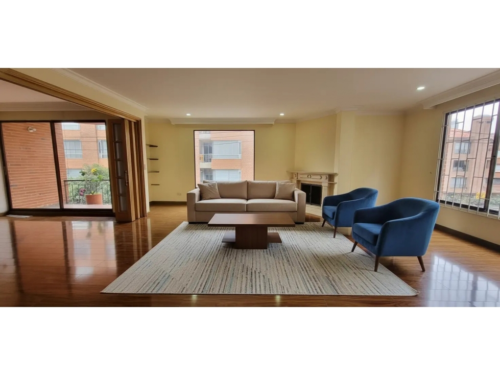 Venta Apartamento Santa Barbara